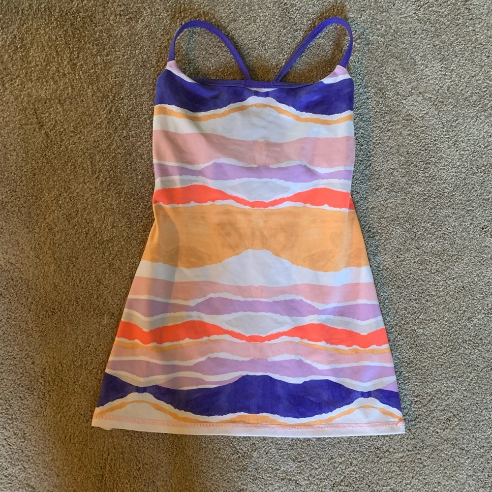 Lulu 🍋 Warrior Tank